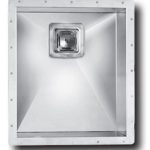 سینک اخوان کد 407 کورین (زیر صفحه ای)