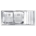 سینک ظرفشویی باکسی اخوان کد 508S