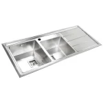 سینک توکار اخوان کد 603s